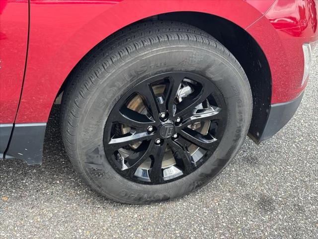 2020 Chevrolet Equinox AWD LT 1.5L Turbo