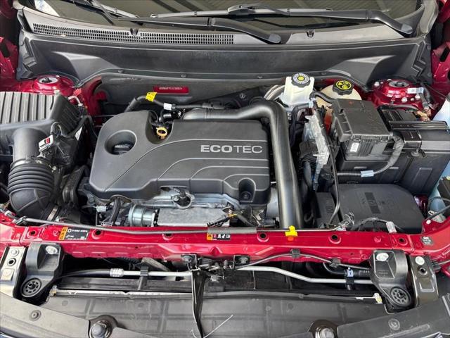 2020 Chevrolet Equinox AWD LT 1.5L Turbo