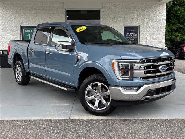 2023 Ford F-150 LARIAT for sale in VALDESE, NC
