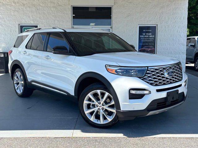 2024 Ford Explorer Platinum for sale in VALDESE, NC