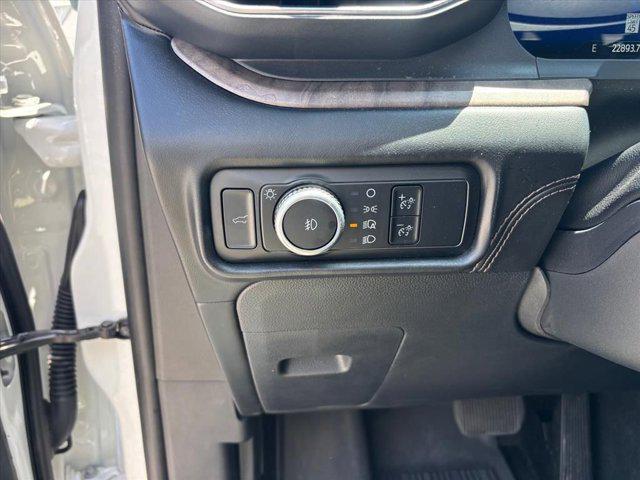 2024 Ford Explorer Platinum