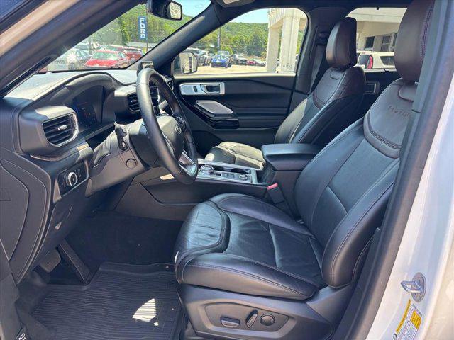2024 Ford Explorer Platinum
