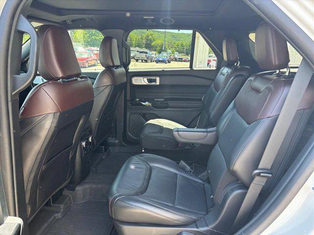 2024 Ford Explorer Platinum