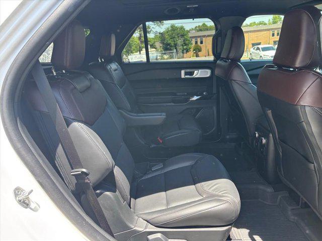 2024 Ford Explorer Platinum