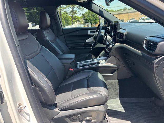 2024 Ford Explorer Platinum
