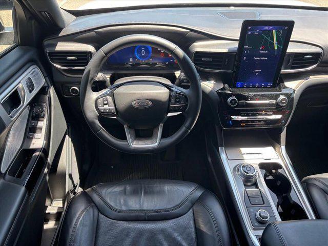 2024 Ford Explorer Platinum