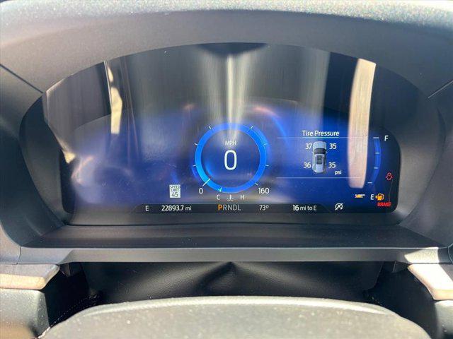 2024 Ford Explorer Platinum