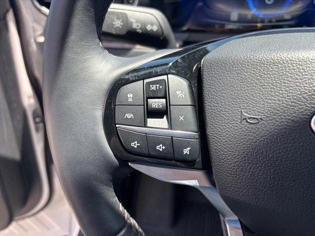 2024 Ford Explorer Platinum