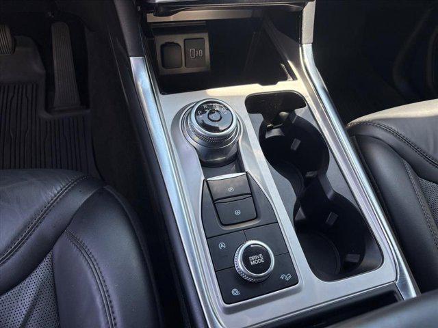2024 Ford Explorer Platinum