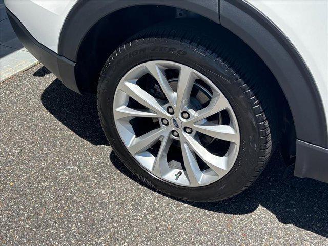 2024 Ford Explorer Platinum