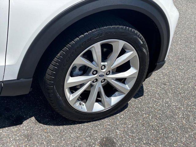 2024 Ford Explorer Platinum
