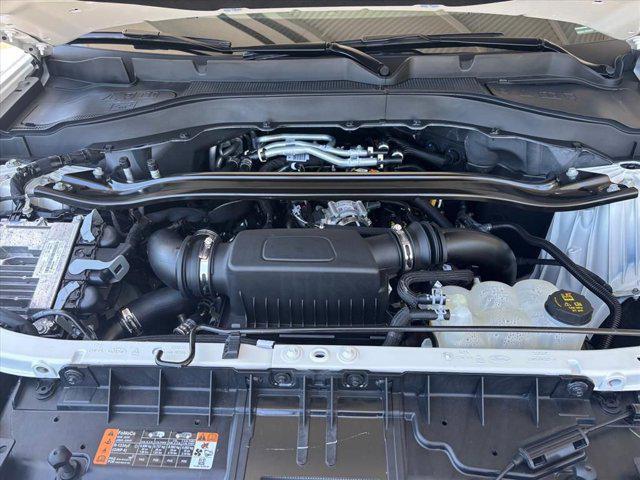 2024 Ford Explorer Platinum