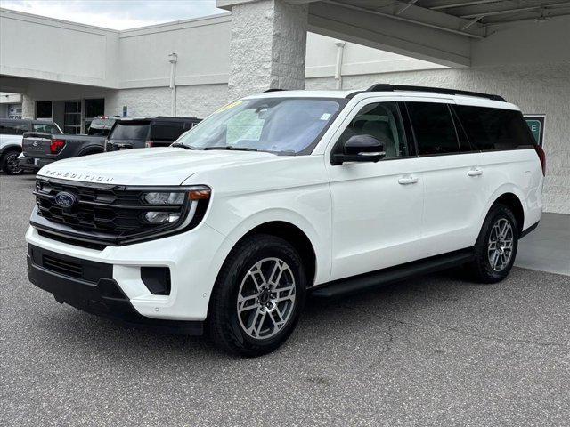 2025 Ford Expedition Active MAX