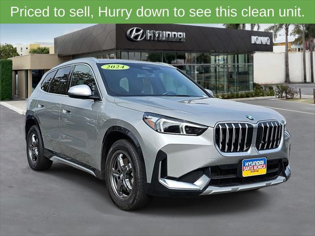 2024 BMW X1 xDrive28i for sale in SANTA MONICA, CA