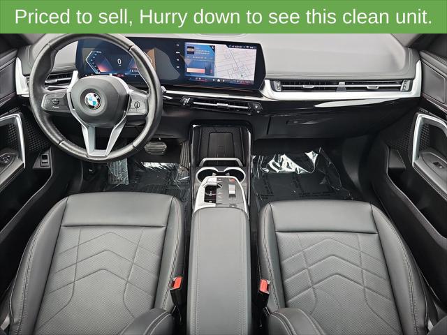 2024 BMW X1 xDrive28i