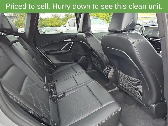 2024 BMW X1 xDrive28i