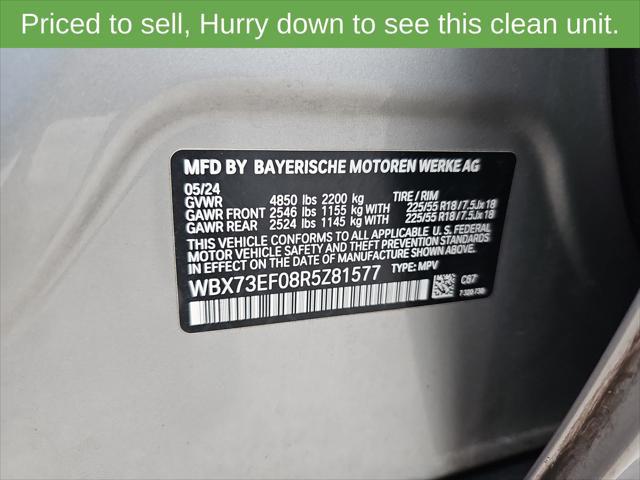 2024 BMW X1 xDrive28i