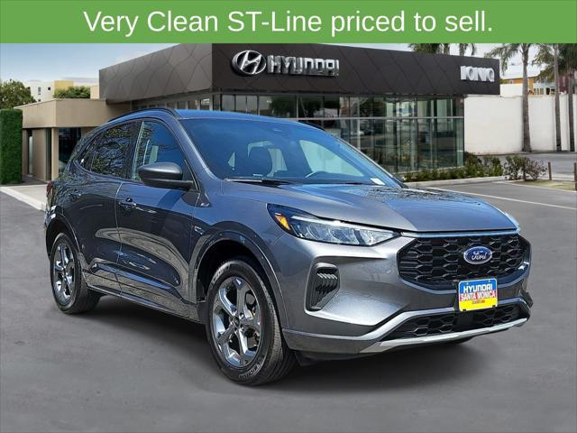 2024 Ford Escape ST-Line for sale in SANTA MONICA, CA