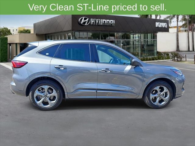 2024 Ford Escape ST-Line