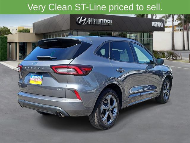 2024 Ford Escape ST-Line