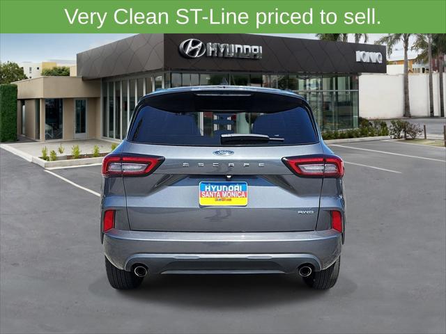 2024 Ford Escape ST-Line