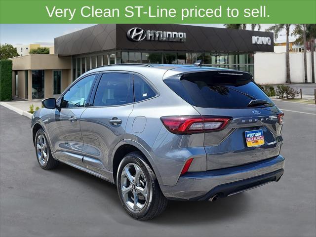 2024 Ford Escape ST-Line
