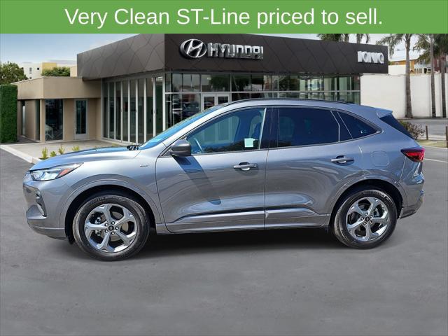 2024 Ford Escape ST-Line