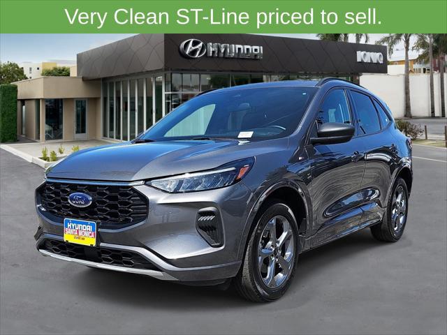 2024 Ford Escape ST-Line