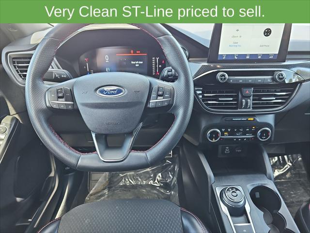 2024 Ford Escape ST-Line