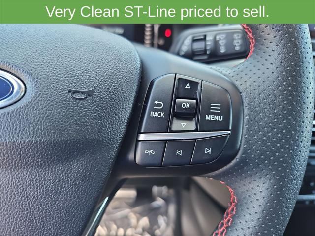 2024 Ford Escape ST-Line