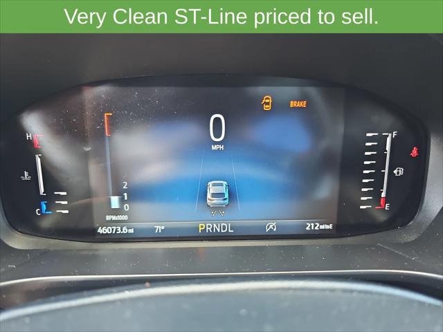 2024 Ford Escape ST-Line