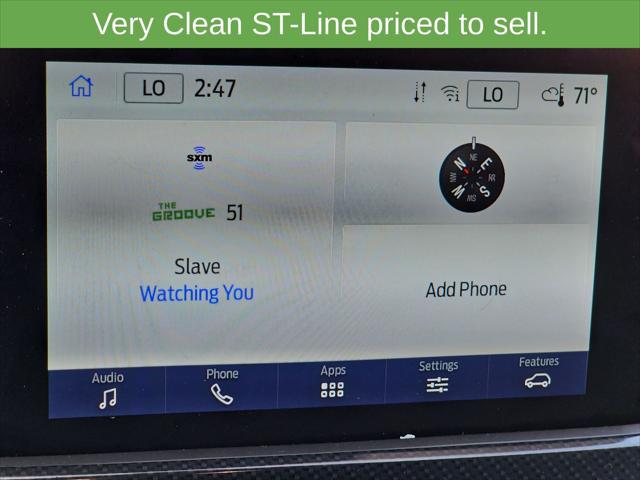 2024 Ford Escape ST-Line