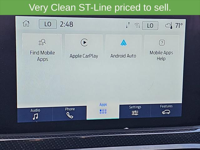 2024 Ford Escape ST-Line
