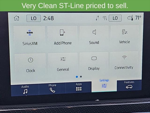 2024 Ford Escape ST-Line