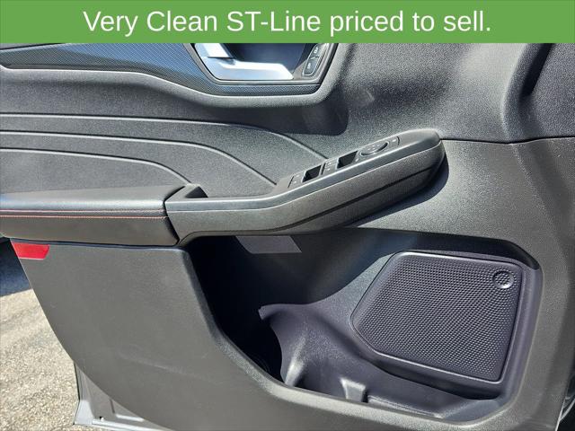 2024 Ford Escape ST-Line