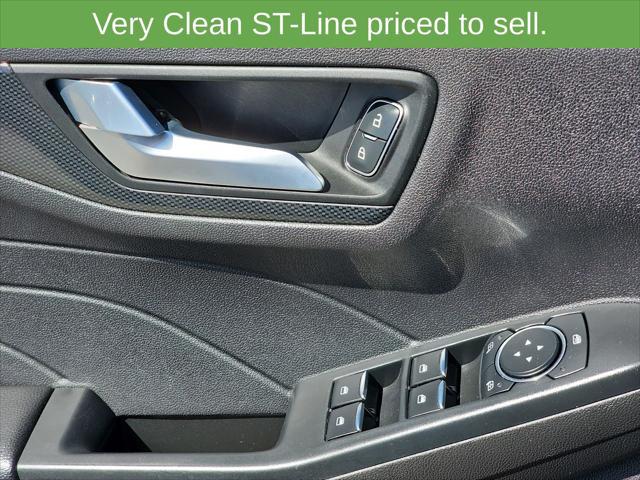 2024 Ford Escape ST-Line