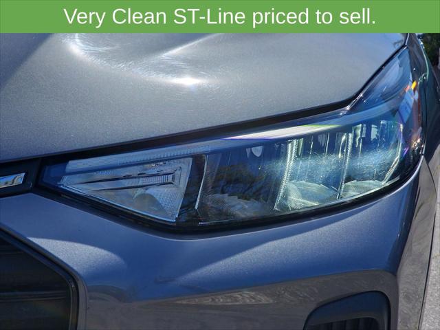 2024 Ford Escape ST-Line