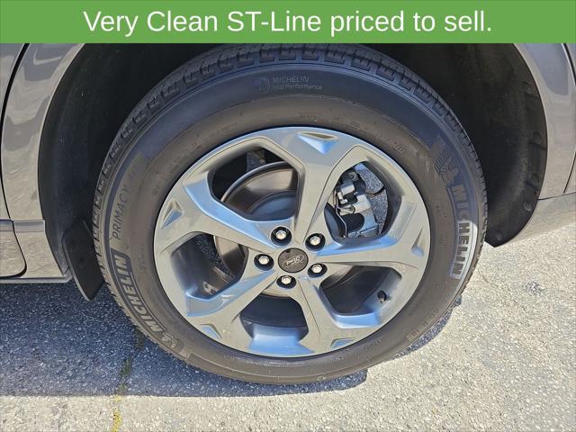 2024 Ford Escape ST-Line