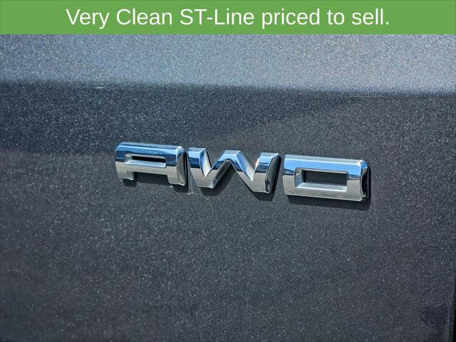 2024 Ford Escape ST-Line