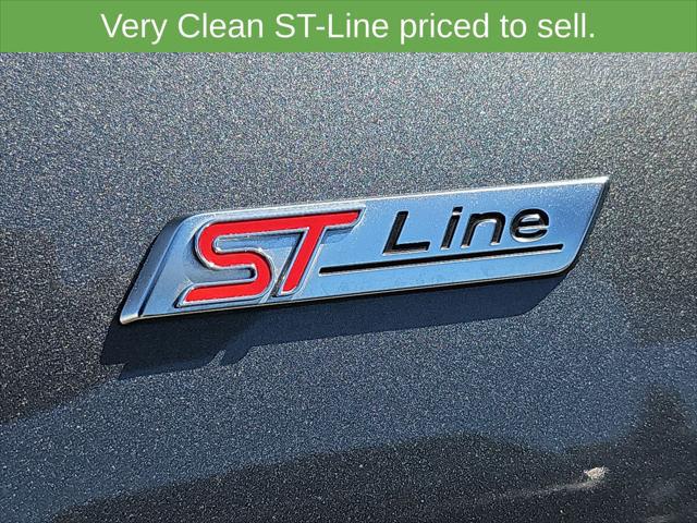 2024 Ford Escape ST-Line