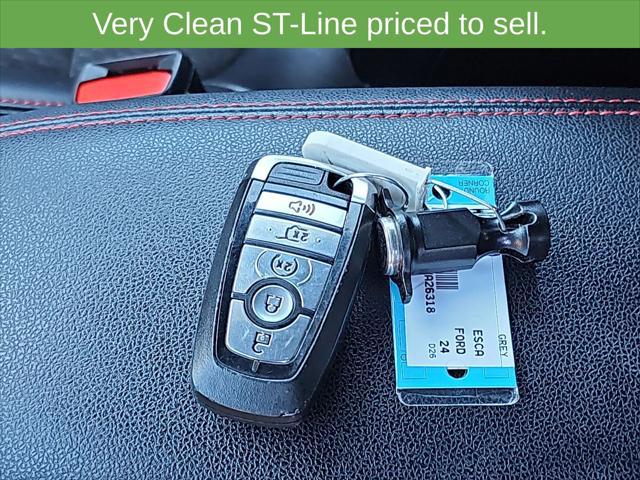 2024 Ford Escape ST-Line