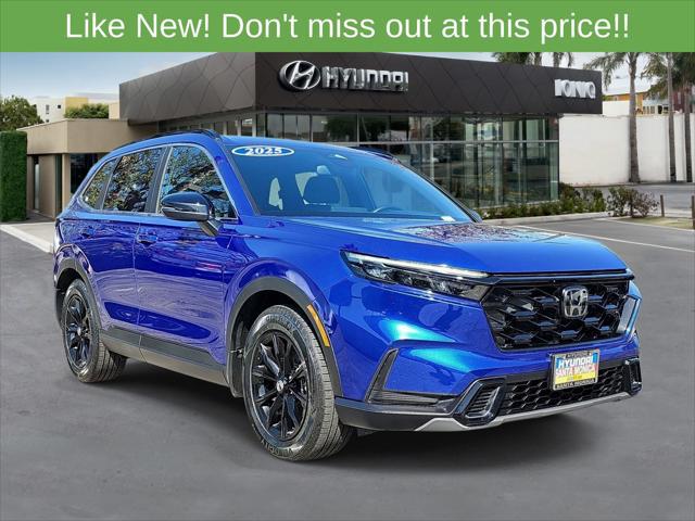 2025 Honda CR-V Hybrid Sport for sale in SANTA MONICA, CA