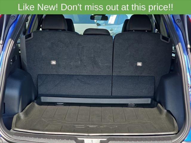 2025 Honda CR-V Hybrid Sport