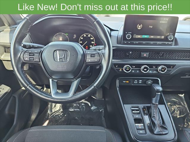 2025 Honda CR-V Hybrid Sport