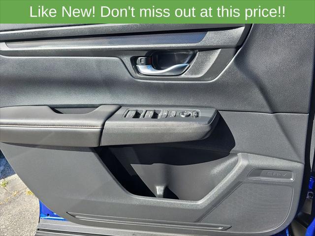 2025 Honda CR-V Hybrid Sport