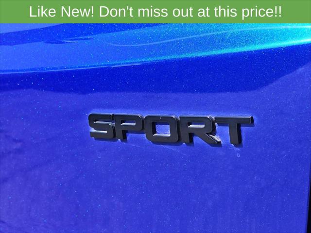 2025 Honda CR-V Hybrid Sport