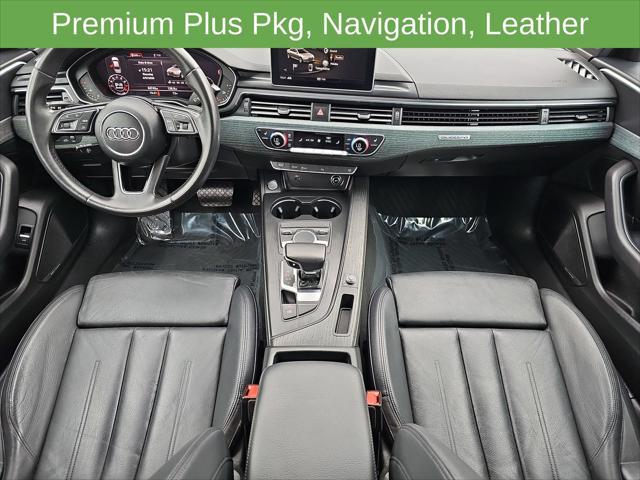2018 Audi A4 2.0T Premium
