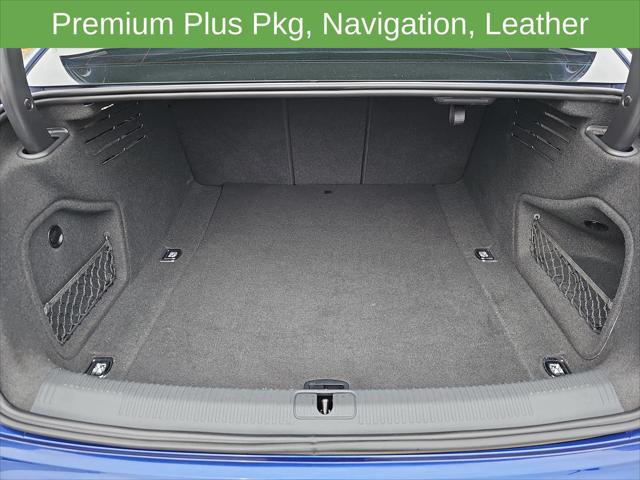 2018 Audi A4 2.0T Premium