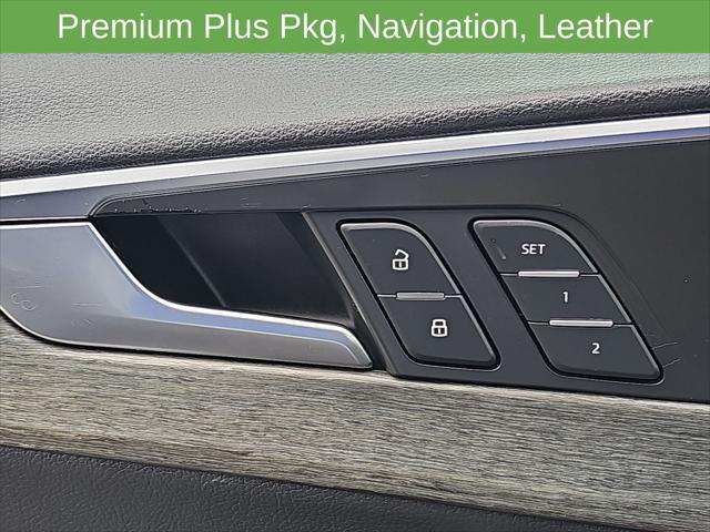2018 Audi A4 2.0T Premium
