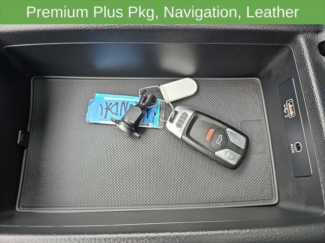 2018 Audi A4 2.0T Premium